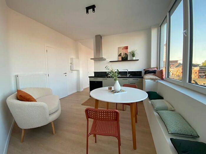 Appartement 1 pièce à vendre - Leiekaai, GENT