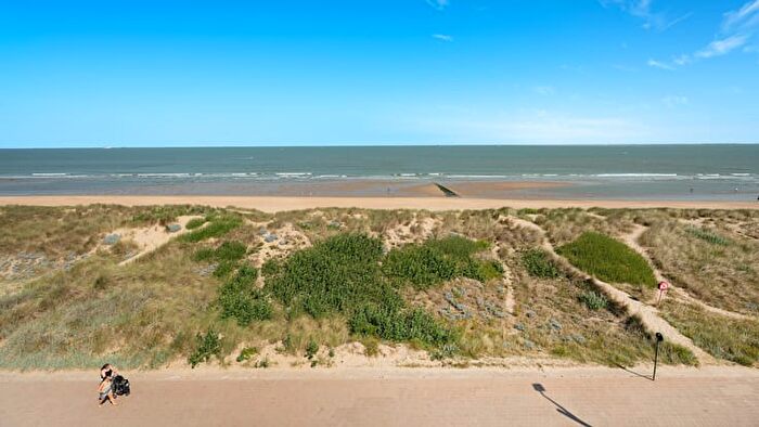 Kustlaan, KnokkeZoute : Appartement 16 pièces à vendre