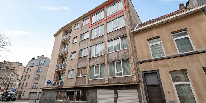 SintThomasstraat, Antwerpen - Appartement 4 pièces à vendre