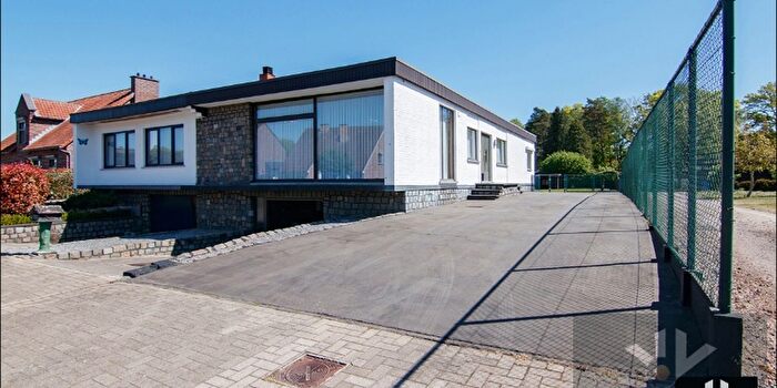 Kuilberg A, Zolder - Maison 3 pièces à vendre