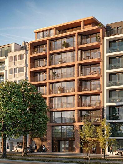 Appartement 3 pièces à Hubert Frèreorbanlaan, Gent, à vendre
