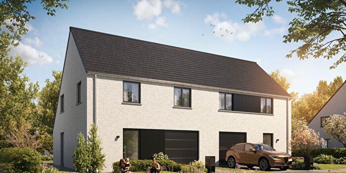 Maison à vendre - Gitsestraat, Roeselare