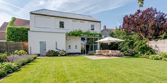 Nieuwstraat, Desselgem - Maison 5 pièces à vendre