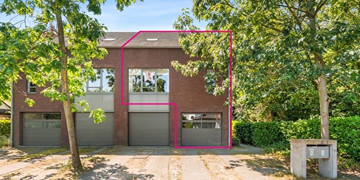 Blauwesteenstraat, Heusden : Appartement 2 pièces à vendre