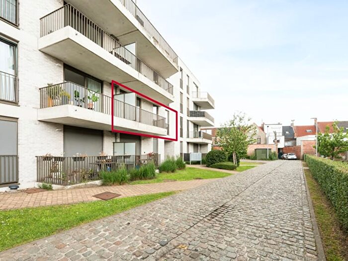 Twijnderijstraat, SintNiklaas - Appartement 2 pièces à louer