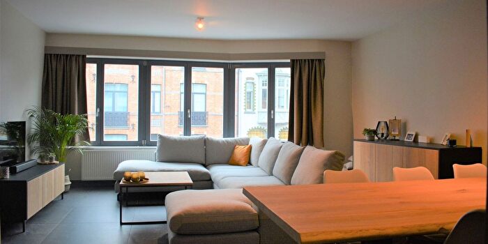 Gistelse Steenweg, SintAndries - Appartement 2 pièces à louer