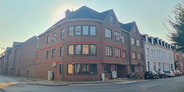 Appartement 2 pièces à louer à Oude Vaartstraat, Turnhout