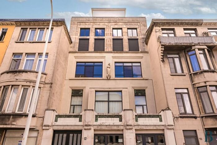 Appartement 2 pièces à vendre à Lakborslei, Antwerpen Deurne