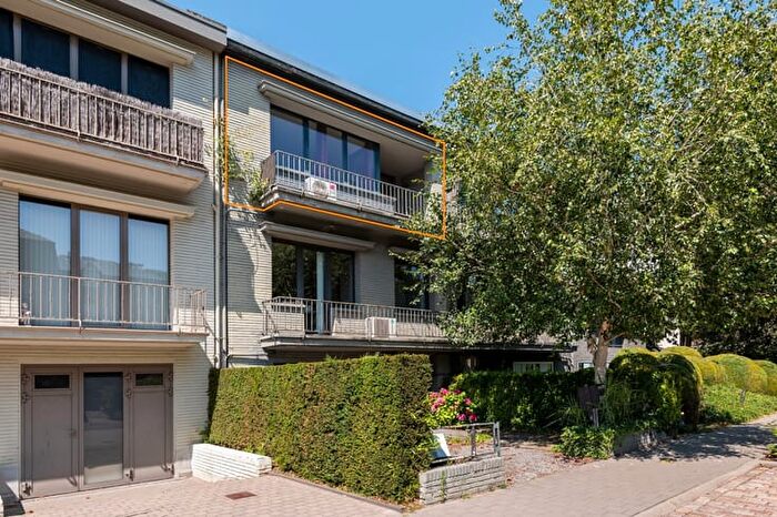 Donksesteenweg, BRASSCHAAT : Appartement 2 pièces à louer