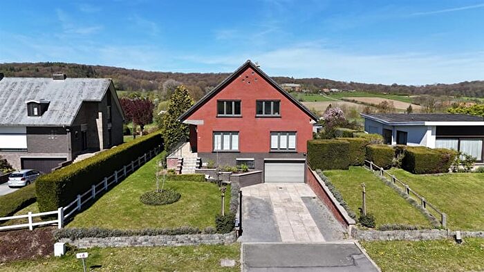 Ninoofsesteenweg, Ronse - Maison 4 pièces à vendre