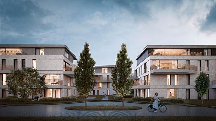 Appartement à vendre à Patmoeswegel, Lebbeke