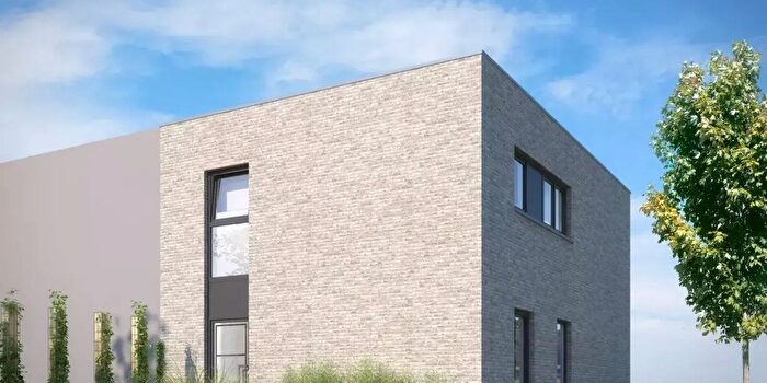 Wurvennestraat Lot, Beverlo - Maison 3 pièces à vendre
