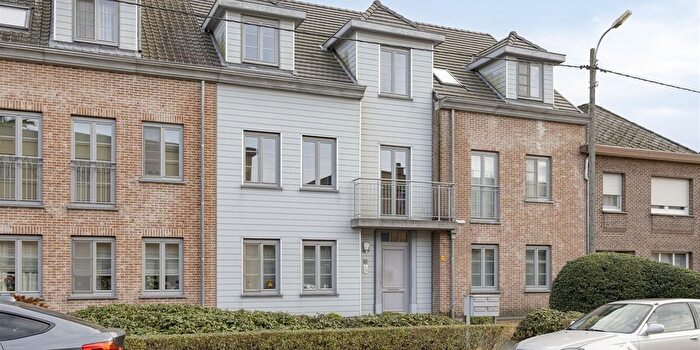 Berkenstraat A, HeistopdenBerg - Appartement 3 pièces à vendre