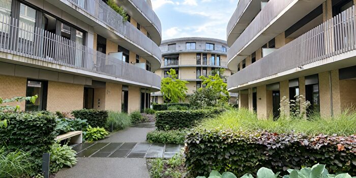 LouvainlaNeuve, WaalsBrabant : Appartement 3 pièces à vendre
