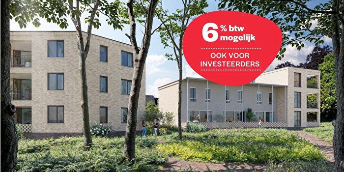 Appartement à Palinghuizen, Gent, à vendre