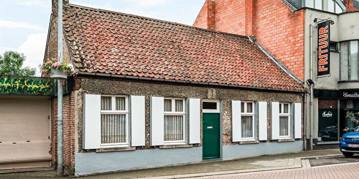 Vonckstraat, Herenthout : Maison 3 pièces à vendre