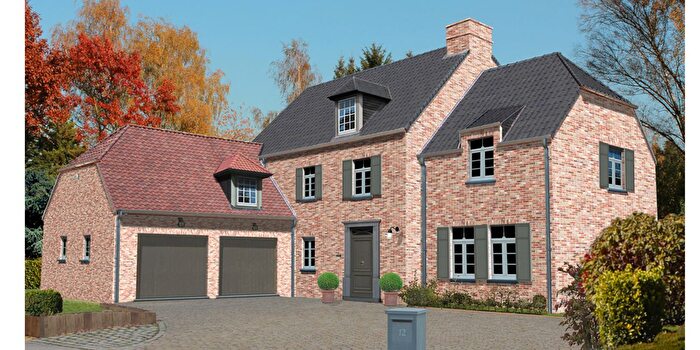 Maison 3 pièces à Nandrin, Luik, à vendre