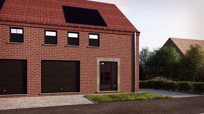 Maison 3 pièces à vendre - Rue Georges Dubreucq, E