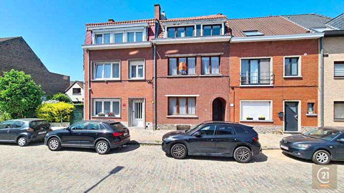chaussée romaine, Koningslo : Maison 5 pièces à vendre