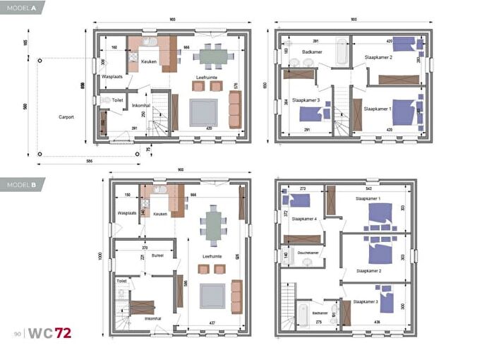 Maisons à vendre et appartements à louer - 2