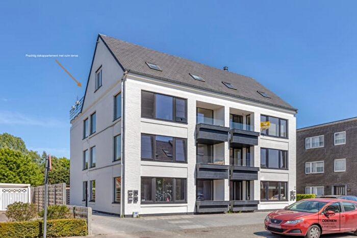 Appartement 1 pièce à Waaiburg, Geel, à vendre