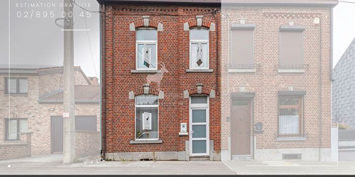 Maison 4 pièces à vendre - Goutroux, Henegouwen