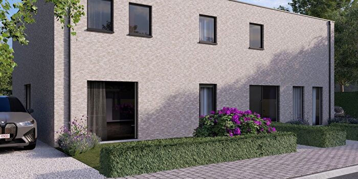 Octavie Ceysensstraat, Hechtel : Maison 3 pièces à vendre