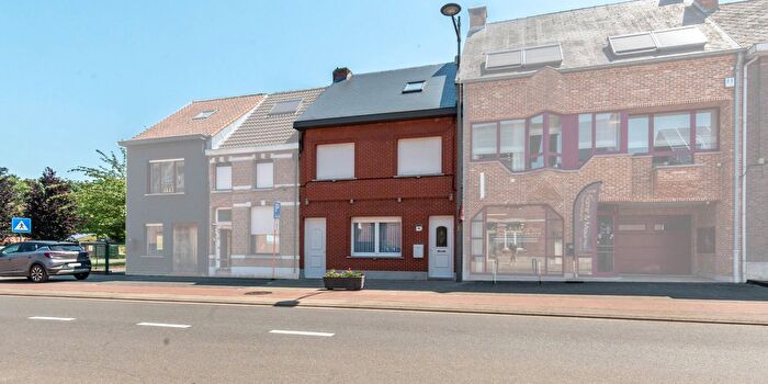 Kerkstraat, Ruisbroek - Maison 4 pièces à vendre