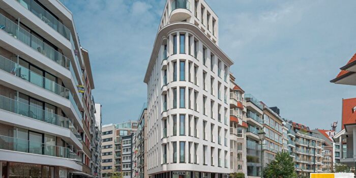 Appartement 3 pièces à vendre à Duindistelstraat, Knokke