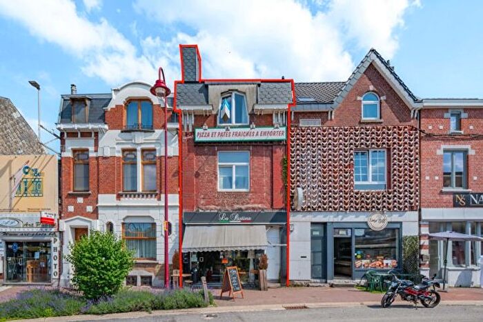 Maison 12 pièces à vendre - Rue de Magnée, Fléron