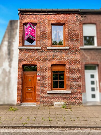 Maison 3 pièces à vendre - Rue Jean Jaurès, FLémallehaute