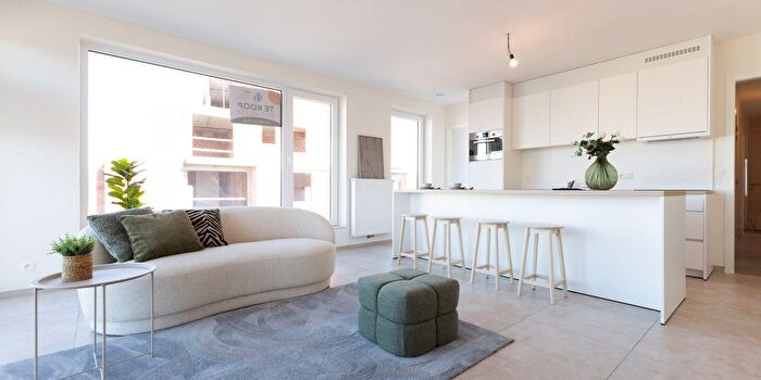 Appartement 2 pièces à Duivenhokstraat A, Oostende, à vendre