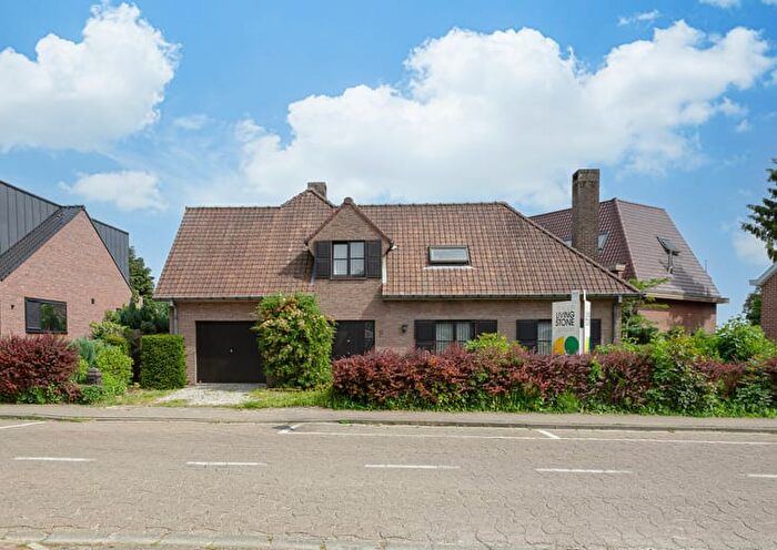 Kamerijklaan, Dilbeek - Maison 4 pièces à vendre