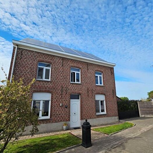Maison 3 pièces à 't Kintstraat, Opwijk, à vendre