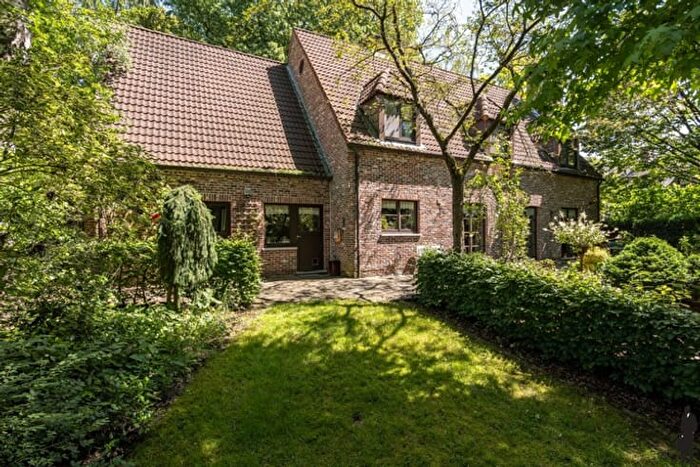 Maison 6 pièces à Kampdreef, Schilde, à vendre