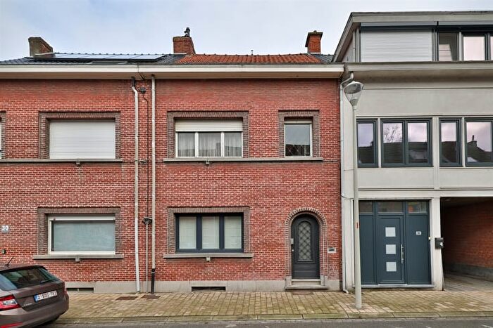 Maison 4 pièces à vendre - Oude Reetsebaan, BOOM
