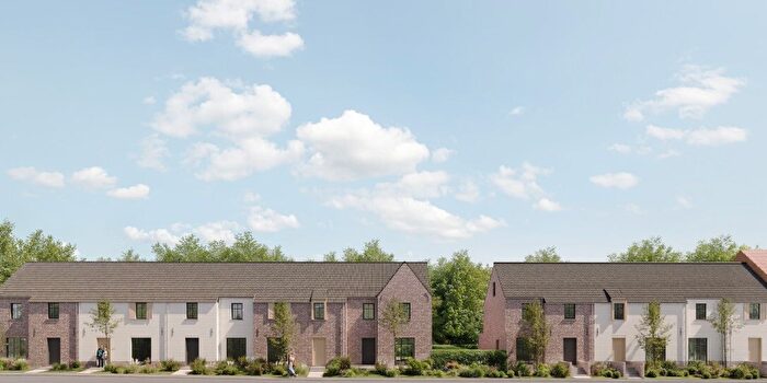 Gallicstraat, Bost : Maison 3 pièces à vendre