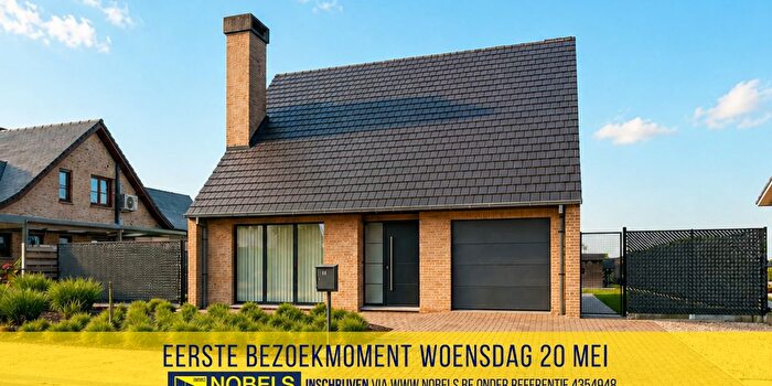 Maison 3 pièces à vendre à Pelikaanlaan, Deinze