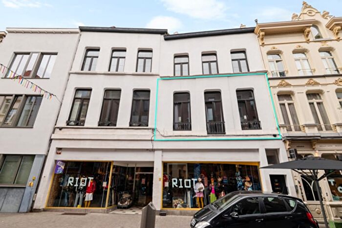 Lange Koepoortstraat, Antwerpen - Appartement 2 pièces à louer