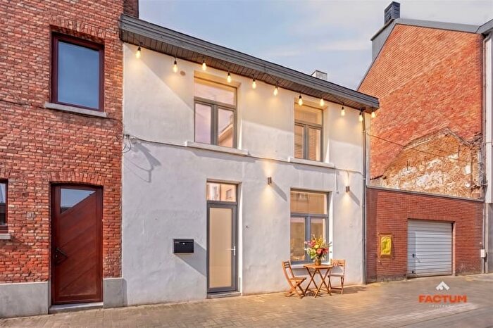 Maison 1 pièce à Kapelstraat, MECHELEN, à vendre