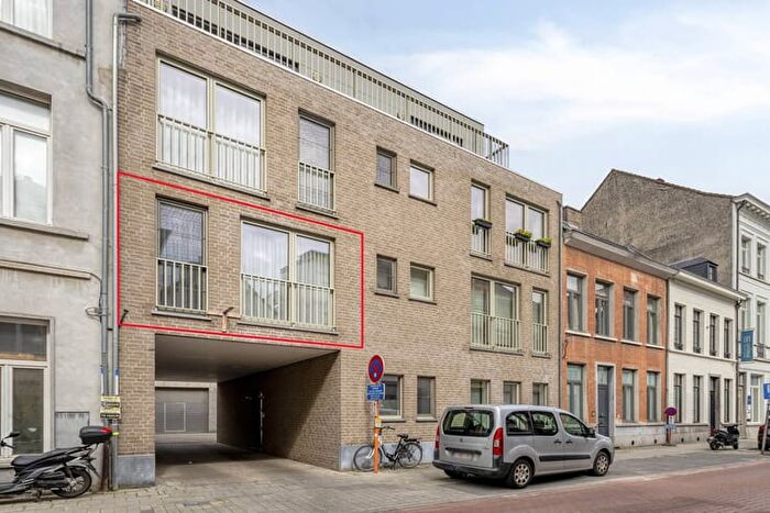 Appartement 2 pièces à vendre à Lisperstraat, Lier
