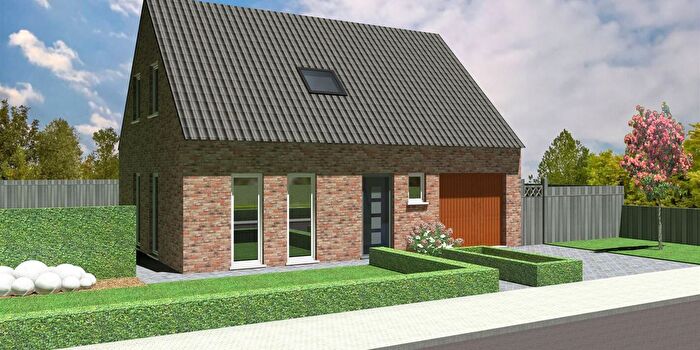 Tremelo, VlaamsBrabant - Maison 3 pièces à vendre