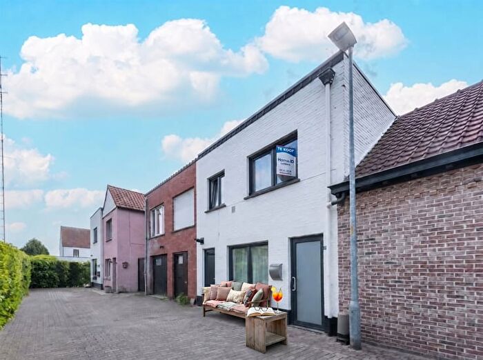 Vloeberg, OudTurnhout - Maison 2 pièces à vendre