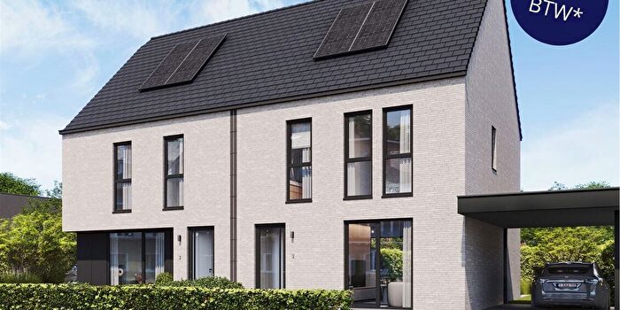 Maison 3 pièces à vendre - Houwstraat, Beerzel