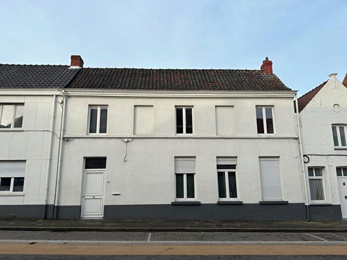 Maison 2 pièces à louer à Kerkstraat, DESTELBERGEN