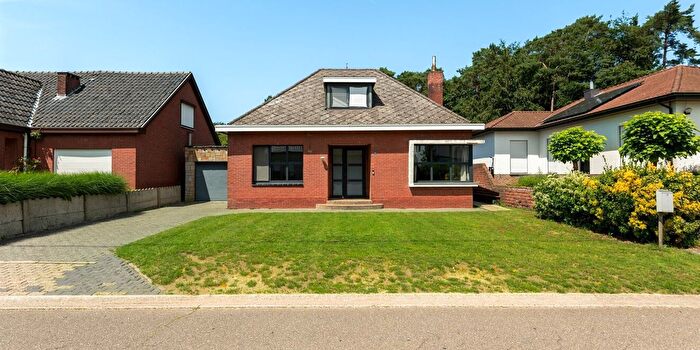 Meivuurstraat, Herentals - Maison 4 pièces à vendre