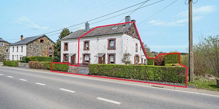 Maison 4 pièces à Route dHouffalize, Houffalize, à vendre
