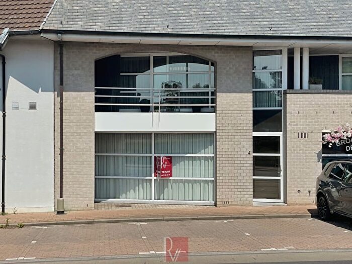 Bertje Santensweg, A - Appartement 10 pièces à louer