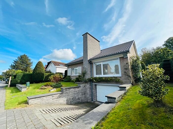 Maison 3 pièces à Avenue des Tourelles, WezembeekOppem, à louer