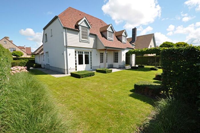 Platanen, Knokke - Maison 5 pièces à vendre